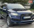 Синий Ауди Ку 7, объемом двигателя 2.97 л и пробегом 329 тыс. км за 16900 $, фото 1 на Automoto.ua