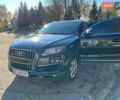 Ауді Ку 7 2010 у Обухове на Automoto.ua Синій Ауді Ку 7, об'ємом двигуна 3 л та пробігом 259 тис. км за 12000 $, фото 2 на Automoto.ua