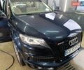 Синий Ауди Ку 7, объемом двигателя 3 л и пробегом 243 тыс. км за 14990 $, фото 20 на Automoto.ua
