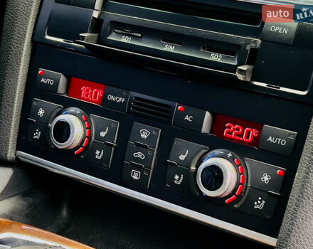 Синій Ауді Ку 7, об'ємом двигуна 2.97 л та пробігом 288 тис. км за 19999 $, фото 35 на Automoto.ua