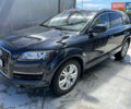 Синий Ауди Ку 7, объемом двигателя 3 л и пробегом 299 тыс. км за 18400 $, фото 1 на Automoto.ua