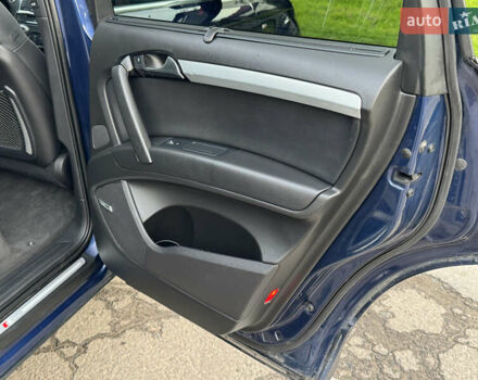 Синій Ауді Ку 7, об'ємом двигуна 2.97 л та пробігом 330 тис. км за 16950 $, фото 33 на Automoto.ua