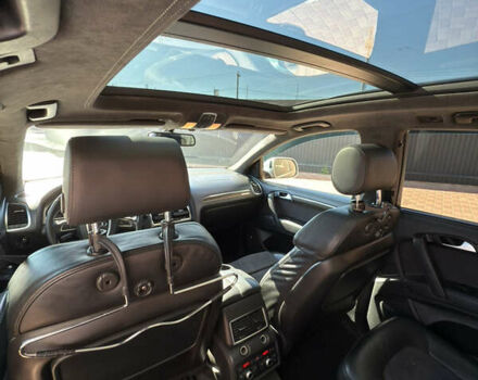 Ауди Ку 7 2010 в Одессе на Automoto.ua Синий Ауди Ку 7, объемом двигателя 2.97 л и пробегом 360 тыс. км за 15200 $, фото 21 на Automoto.ua