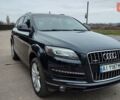 Синий Ауди Ку 7, объемом двигателя 3 л и пробегом 206 тыс. км за 21500 $, фото 1 на Automoto.ua