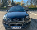Ауді Ку 7 2010 у Обухове на Automoto.ua Синій Ауді Ку 7, об'ємом двигуна 3 л та пробігом 259 тис. км за 12000 $, фото 1 на Automoto.ua
