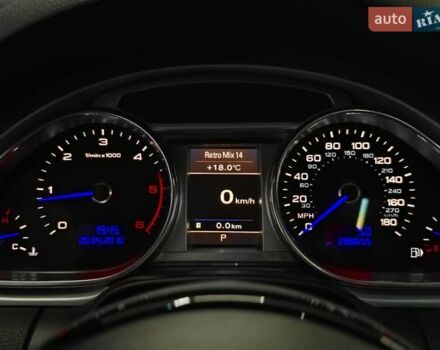 Синий Ауди Ку 7, объемом двигателя 2.97 л и пробегом 288 тыс. км за 19999 $, фото 14 на Automoto.ua