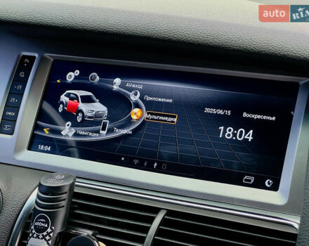 Синій Ауді Ку 7, об'ємом двигуна 2.97 л та пробігом 288 тис. км за 19999 $, фото 34 на Automoto.ua