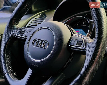 Синій Ауді Ку 7, об'ємом двигуна 2.97 л та пробігом 288 тис. км за 19999 $, фото 30 на Automoto.ua