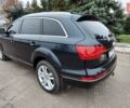 Синий Ауди Ку 7, объемом двигателя 3 л и пробегом 206 тыс. км за 21500 $, фото 2 на Automoto.ua