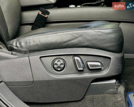 Синій Ауді Ку 7, об'ємом двигуна 2.97 л та пробігом 288 тис. км за 19999 $, фото 24 на Automoto.ua