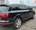 Синий Ауди Ку 7, объемом двигателя 3 л и пробегом 206 тыс. км за 21500 $, фото 3 на Automoto.ua