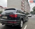 Синий Ауди Ку 7, объемом двигателя 2.97 л и пробегом 316 тыс. км за 14500 $, фото 21 на Automoto.ua