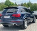 Синий Ауди Ку 7, объемом двигателя 3 л и пробегом 350 тыс. км за 14900 $, фото 6 на Automoto.ua