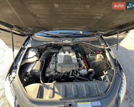 Ауді Ку 7 2010 у Обухове на Automoto.ua Синій Ауді Ку 7, об'ємом двигуна 3 л та пробігом 259 тис. км за 12000 $, фото 16 на Automoto.ua