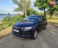 Синий Ауди Ку 7, объемом двигателя 3 л и пробегом 232 тыс. км за 14000 $, фото 1 на Automoto.ua
