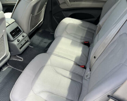 Ауди Ку 7 2010 в Виннице на Automoto.ua Синий Ауди Ку 7, объемом двигателя 3 л и пробегом 299 тыс. км за 17800 $, фото 7 на Automoto.ua