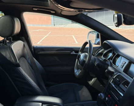 Ауди Ку 7 2010 в Одессе на Automoto.ua Синий Ауди Ку 7, объемом двигателя 2.97 л и пробегом 360 тыс. км за 15200 $, фото 19 на Automoto.ua