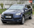 Синій Ауді Ку 7, об'ємом двигуна 2.97 л та пробігом 330 тис. км за 16950 $, фото 2 на Automoto.ua