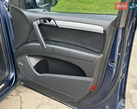 Синій Ауді Ку 7, об'ємом двигуна 2.97 л та пробігом 330 тис. км за 16950 $, фото 26 на Automoto.ua