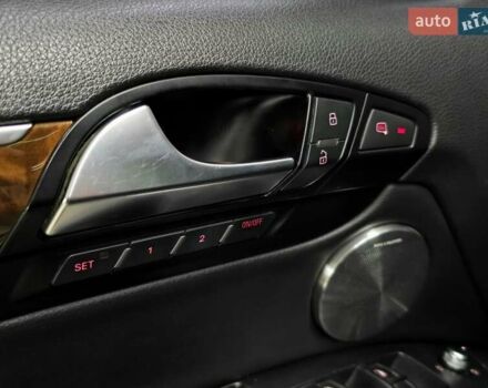 Синий Ауди Ку 7, объемом двигателя 2.97 л и пробегом 288 тыс. км за 19999 $, фото 32 на Automoto.ua