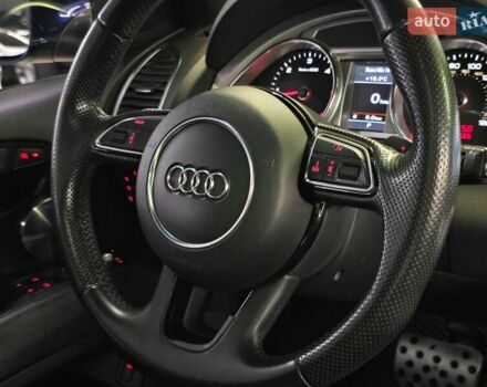 Синий Ауди Ку 7, объемом двигателя 2.97 л и пробегом 288 тыс. км за 19999 $, фото 30 на Automoto.ua