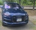 Синий Ауди Ку 7, объемом двигателя 3 л и пробегом 292 тыс. км за 19800 $, фото 1 на Automoto.ua