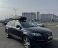 Синий Ауди Ку 7, объемом двигателя 2.97 л и пробегом 180 тыс. км за 15500 $, фото 1 на Automoto.ua