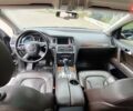 Синий Ауди Ку 7, объемом двигателя 3 л и пробегом 206 тыс. км за 21500 $, фото 8 на Automoto.ua