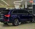 Синий Ауди Ку 7, объемом двигателя 2.97 л и пробегом 288 тыс. км за 19999 $, фото 6 на Automoto.ua