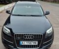 Синий Ауди Ку 7, объемом двигателя 3 л и пробегом 206 тыс. км за 21500 $, фото 4 на Automoto.ua