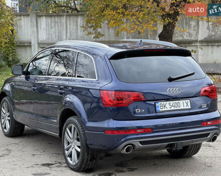 Синій Ауді Ку 7, об'ємом двигуна 2.97 л та пробігом 330 тис. км за 16950 $, фото 15 на Automoto.ua