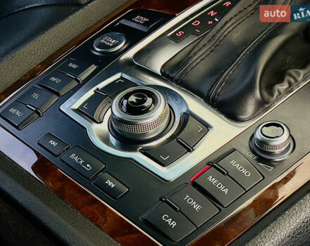 Синій Ауді Ку 7, об'ємом двигуна 2.97 л та пробігом 288 тис. км за 19999 $, фото 37 на Automoto.ua