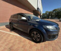 Ауди Ку 7 2010 в Одессе на Automoto.ua Синий Ауди Ку 7, объемом двигателя 2.97 л и пробегом 360 тыс. км за 15200 $, фото 6 на Automoto.ua