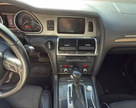 Ауди Ку 7 2010 в Одессе на Automoto.ua Синий Ауди Ку 7, объемом двигателя 2.97 л и пробегом 360 тыс. км за 15200 $, фото 16 на Automoto.ua