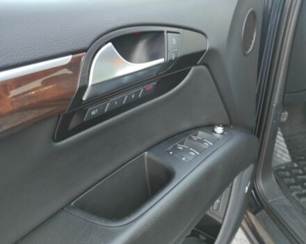 Синий Ауди Ку 7, объемом двигателя 3 л и пробегом 230 тыс. км за 15000 $, фото 8 на Automoto.ua