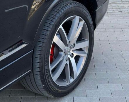 Синий Ауди Ку 7, объемом двигателя 3 л и пробегом 280 тыс. км за 13300 $, фото 11 на Automoto.ua