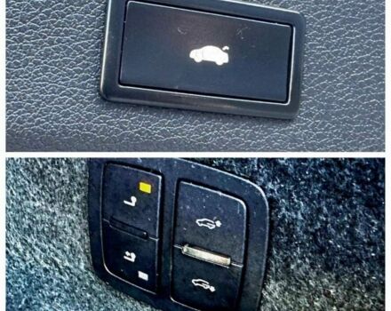 Синий Ауди Ку 7, объемом двигателя 3 л и пробегом 280 тыс. км за 13300 $, фото 9 на Automoto.ua