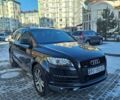 Синий Ауди Ку 7, объемом двигателя 2.97 л и пробегом 179 тыс. км за 19500 $, фото 56 на Automoto.ua