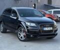 Синий Ауди Ку 7, объемом двигателя 3 л и пробегом 280 тыс. км за 13300 $, фото 2 на Automoto.ua