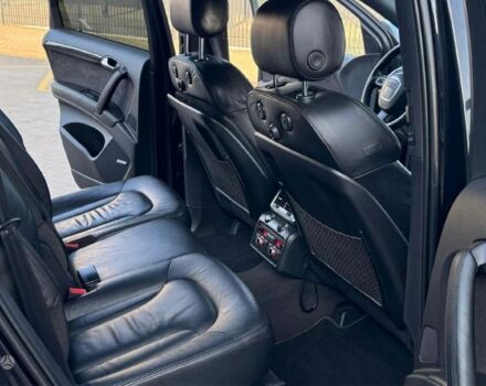 Синий Ауди Ку 7, объемом двигателя 3 л и пробегом 280 тыс. км за 13300 $, фото 22 на Automoto.ua