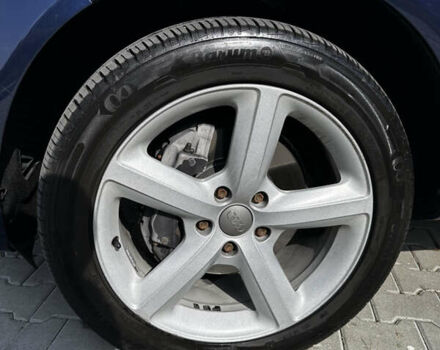 Ауди Ку 7 2011 в Львове на Automoto.ua Синий Ауди Ку 7, объемом двигателя 2.97 л и пробегом 295 тыс. км за 16500 $, фото 9 на Automoto.ua