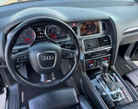 Синий Ауди Ку 7, объемом двигателя 3 л и пробегом 280 тыс. км за 13300 $, фото 16 на Automoto.ua