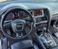 Синий Ауди Ку 7, объемом двигателя 3 л и пробегом 280 тыс. км за 13300 $, фото 16 на Automoto.ua