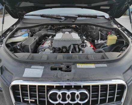 Синий Ауди Ку 7, объемом двигателя 3 л и пробегом 230 тыс. км за 15000 $, фото 1 на Automoto.ua