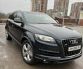 Синій Ауді Ку 7, об'ємом двигуна 3 л та пробігом 194 тис. км за 22000 $, фото 1 на Automoto.ua