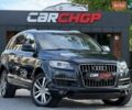 Синий Ауди Ку 7, объемом двигателя 2.97 л и пробегом 350 тыс. км за 11600 $, фото 1 на Automoto.ua