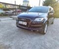 Синий Ауди Ку 7, объемом двигателя 3 л и пробегом 230 тыс. км за 15000 $, фото 15 на Automoto.ua