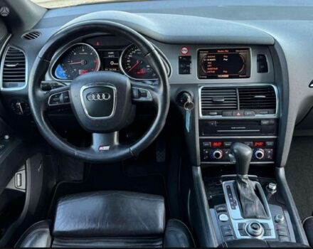 Синий Ауди Ку 7, объемом двигателя 3 л и пробегом 280 тыс. км за 13300 $, фото 15 на Automoto.ua