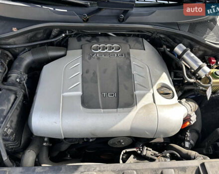 Ауди Ку 7 2011 в Львове на Automoto.ua Синий Ауди Ку 7, объемом двигателя 2.97 л и пробегом 295 тыс. км за 16500 $, фото 36 на Automoto.ua