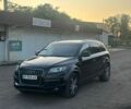 Синий Ауди Ку 7, объемом двигателя 3 л и пробегом 280 тыс. км за 13300 $, фото 1 на Automoto.ua